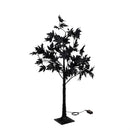 Halloween Maple Indoor/Outdoor LED Color Changing Tree, 48"H