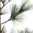 Woodland Storybook Tree Pine Indoor/Outdoor LED Artificial Tree, 72"H