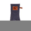 Oven Mitt, Denim,  Michigan State University,4omd971