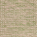 Weather-Resistant 2x3 Rug, Olive Erased Geometric