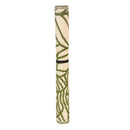 Reversible Weather-Resistant 3x5 Rug, Big Leaves