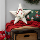 17" x 17" Star Shaped Pillow