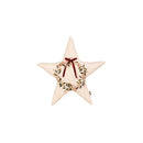 17" x 17" Star Shaped Pillow
