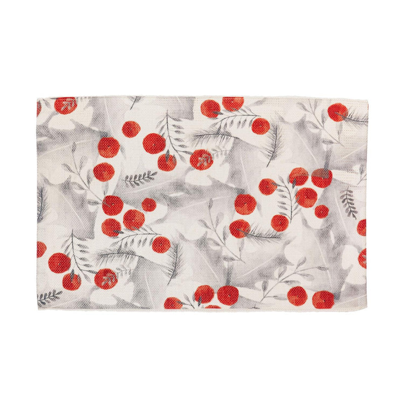 30'' x 20'' Scatter Rug, Yuletide