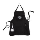 Grill Apron, Black, Los Angeles Kings