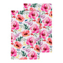 Pastels of Nature Quick Dry Kitchen Towel, 18" x 30"