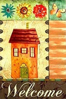 Flag, Gar, Warmth of Home