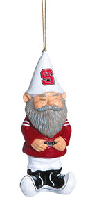 Gnome Ornament, North Carolina State