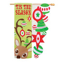 Flag, Gar, Tis the Season SAB