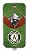 Magnetic Bottle Opener, Clink N Drink, Oakland Athletics