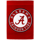 Flag,Gar, Alabama, U of