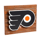 Lit Wall Décor, Philadelphia Flyers