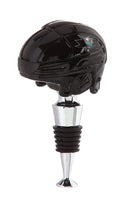 Helmet Bottle Stopper, San Jose Sharks