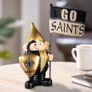 New Orleans Saints, Flag Holder Gnome