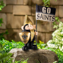 New Orleans Saints, Flag Holder Gnome