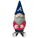 Atlanta Braves Garden Gnome