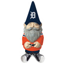 Detroit Tigers Garden Gnome
