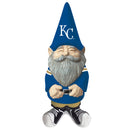 Kansas City Royals Garden Gnome