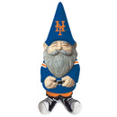 New York Mets Garden Gnome