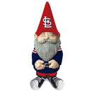 St Louis Cardinals Garden Gnome