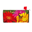 Giant Gerbera Mailbox Cover