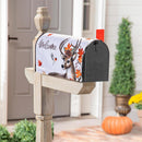 Autumn Deer Mailbox Cover