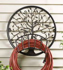 Tree of Life Metal Hose Holder,56289nb