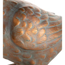 Duck Family with Mother and Three Babies, Set of 4