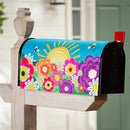Hello Sunshine Mailbox Cover