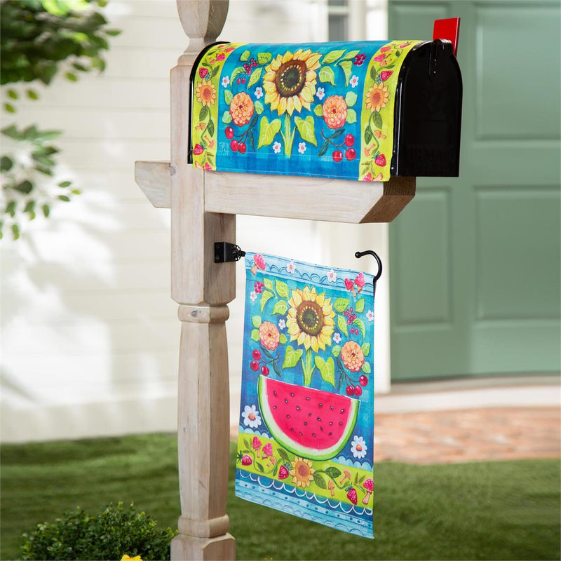 Multicolor Fragments Metal Wind Spinner