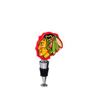Chicago Blackhawks, Logo Bottle Stopper