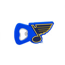 St Louis Blues, PVC Magnet Bottle Opener