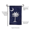 Flag,Applique,Gar,Happy Birthday