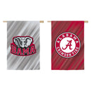 Flag, Sub, Suede, Double Side, Reg, University of Alabama