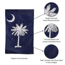 Flag,Applique,Gar,Happy Birthday