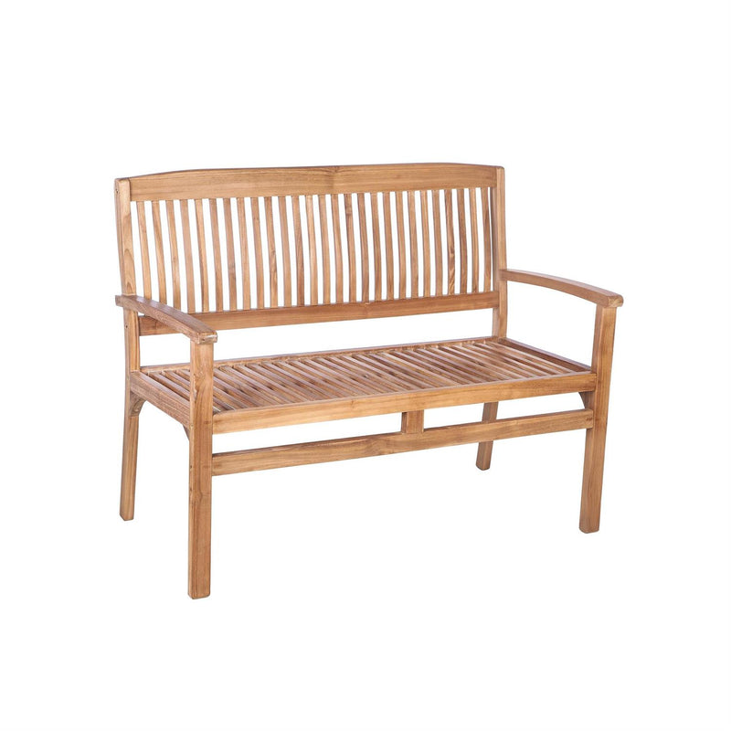 Teak Bench