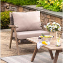 Armchair with Cushion