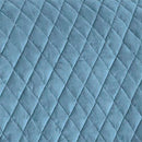 Polyester Pet Sofa Protective Cover - Blue Blue
