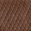 Polyester Pet Sofa Protective Cover - Chocolate Chocolate
