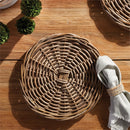 Napa Home Garden, NORMANDY 13.75" CHARGER,6515gy