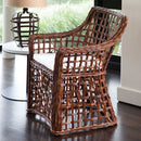 NAPA Home & Garden, NORMANDY OPEN WEAVE ARM CHAIR,6524LB