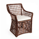 NAPA Home & Garden, NORMANDY OPEN WEAVE ARM CHAIR,6524LB