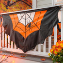 Spider Web Large Bunting 61"x32"