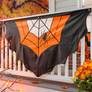Spider Web Large Bunting 61"x32"