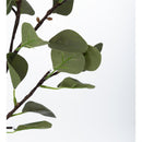 Small Lighted Eucalyptus Tree with 72 Lights