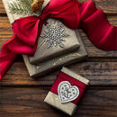 Joyful Traditions Ornament Solid Pewter Snowflake Snowflake