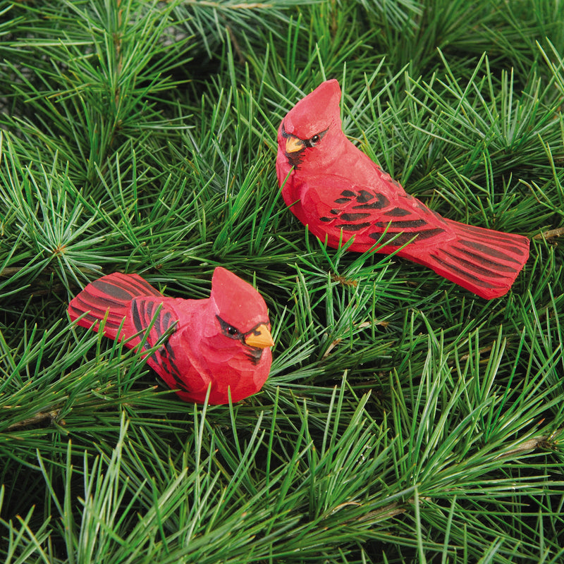 Cardinal Clip Ornament, A/2
