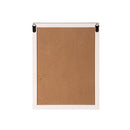 Mushroom Wall Décor with Frame, Set of 2, 12" L x 16" H