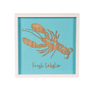 Sea Animals Wall Décor, 12" H