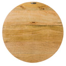 Round Tree of Life Wood and Metal Wall Decor,6awd105